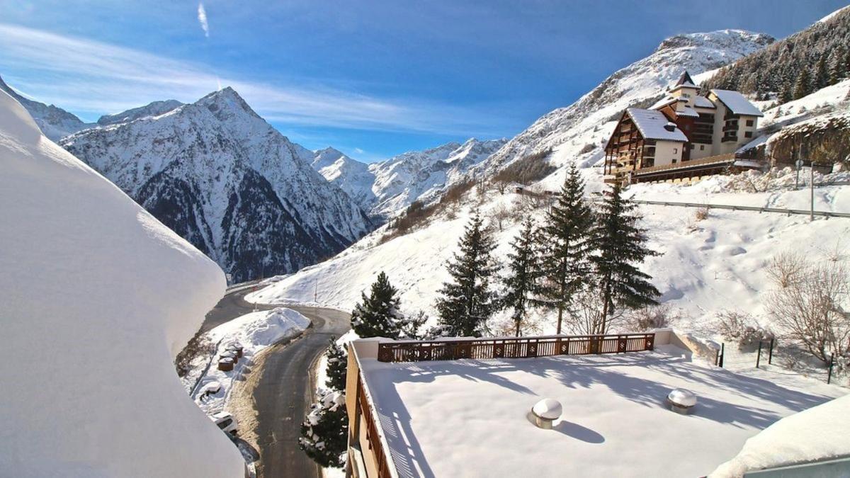 Deux Alpes Appartement Duplex Entierement Renove Les Deux Alpes Luaran gambar