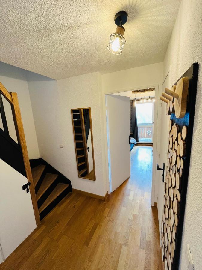 Deux Alpes Appartement Duplex Entierement Renove Les Deux Alpes Luaran gambar
