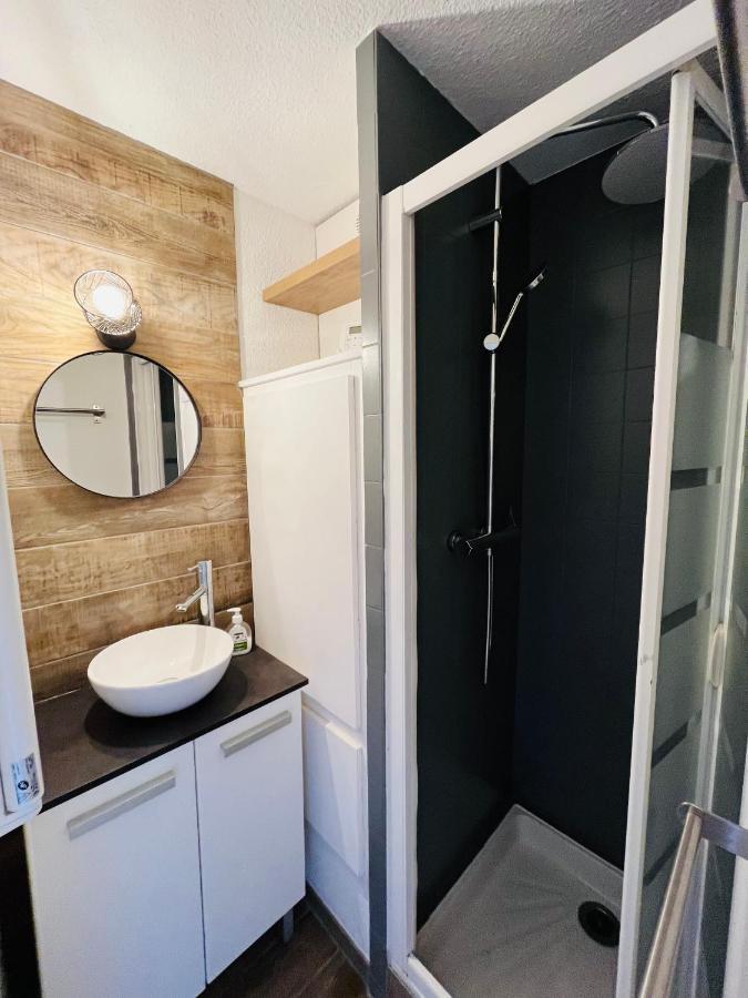 Deux Alpes Appartement Duplex Entierement Renove Les Deux Alpes Luaran gambar